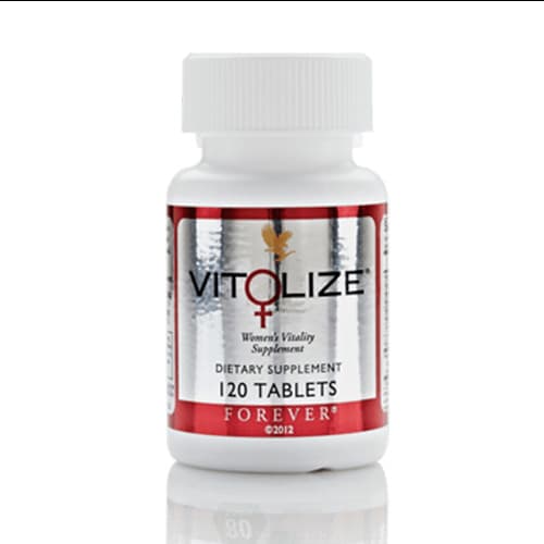 ویتولایز بانوان